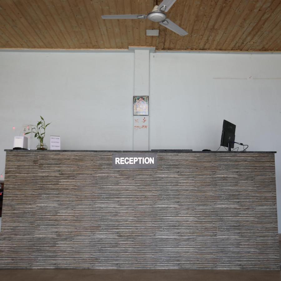 Le Roi Floating Huts & Eco Rooms Tehri New Tehri Dış mekan fotoğraf