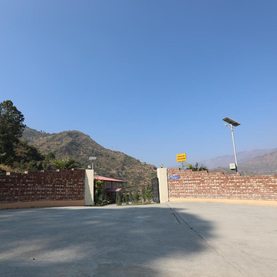 Le Roi Floating Huts & Eco Rooms Tehri New Tehri Dış mekan fotoğraf
