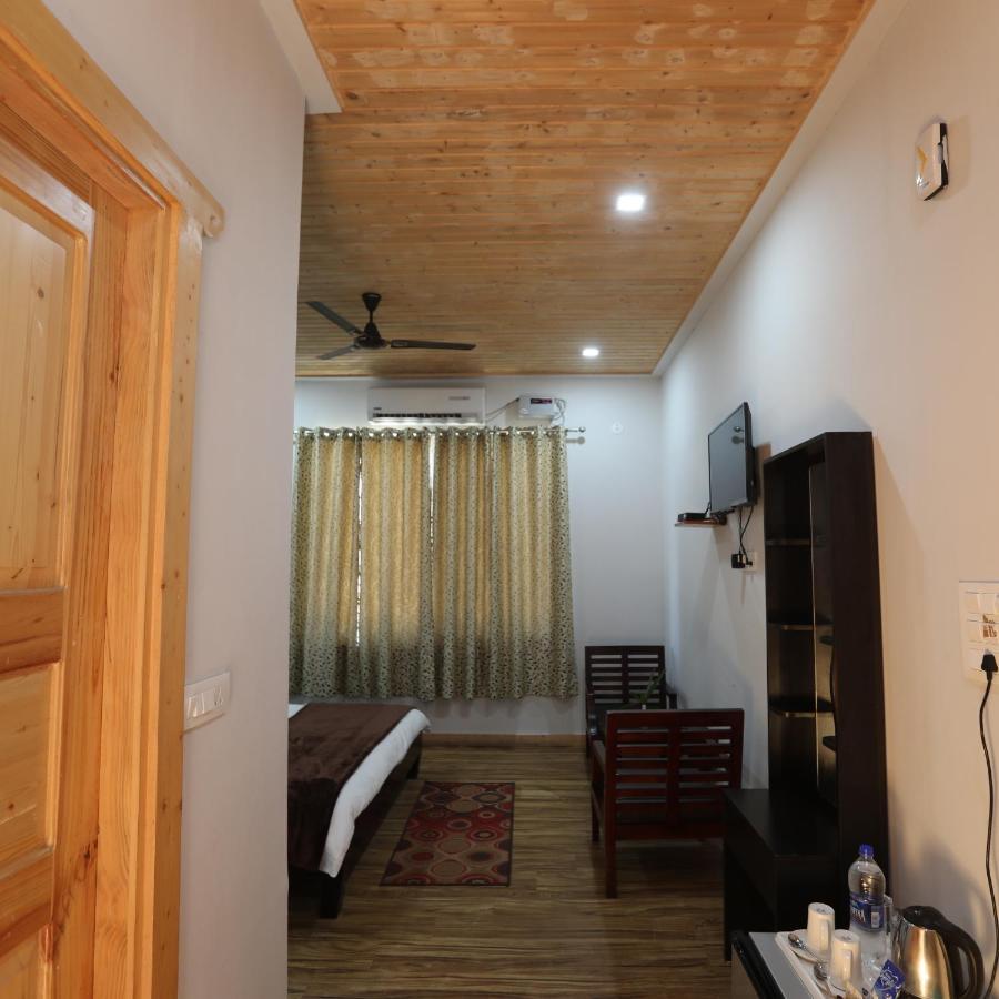 Le Roi Floating Huts & Eco Rooms Tehri New Tehri Dış mekan fotoğraf
