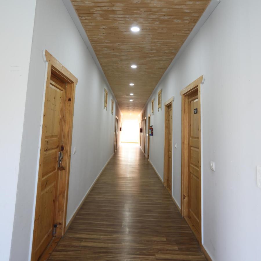 Le Roi Floating Huts & Eco Rooms Tehri New Tehri Dış mekan fotoğraf