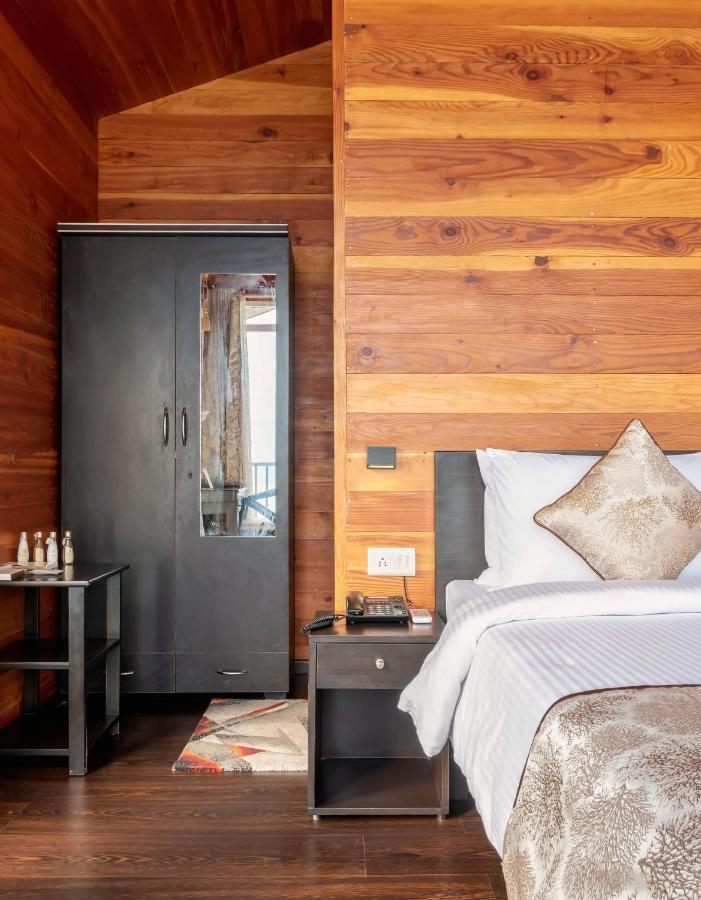 Le Roi Floating Huts & Eco Rooms Tehri New Tehri Dış mekan fotoğraf